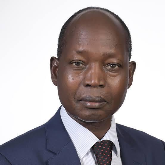 File image of Silas Muriuki.